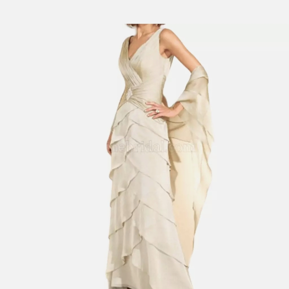 Women's Chiffon Night Dress Size 12